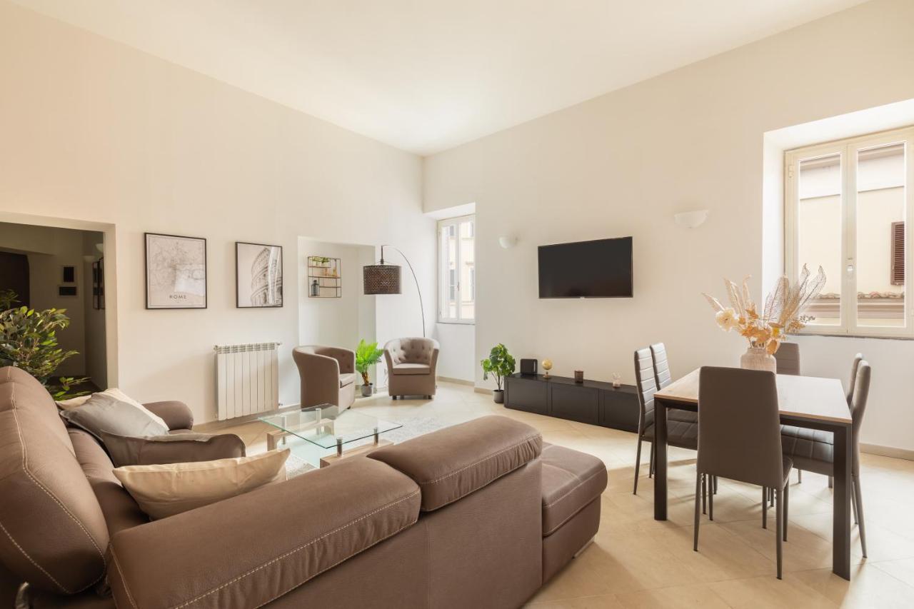 Residenza Piazza Di Spagna ローマ エクステリア 写真