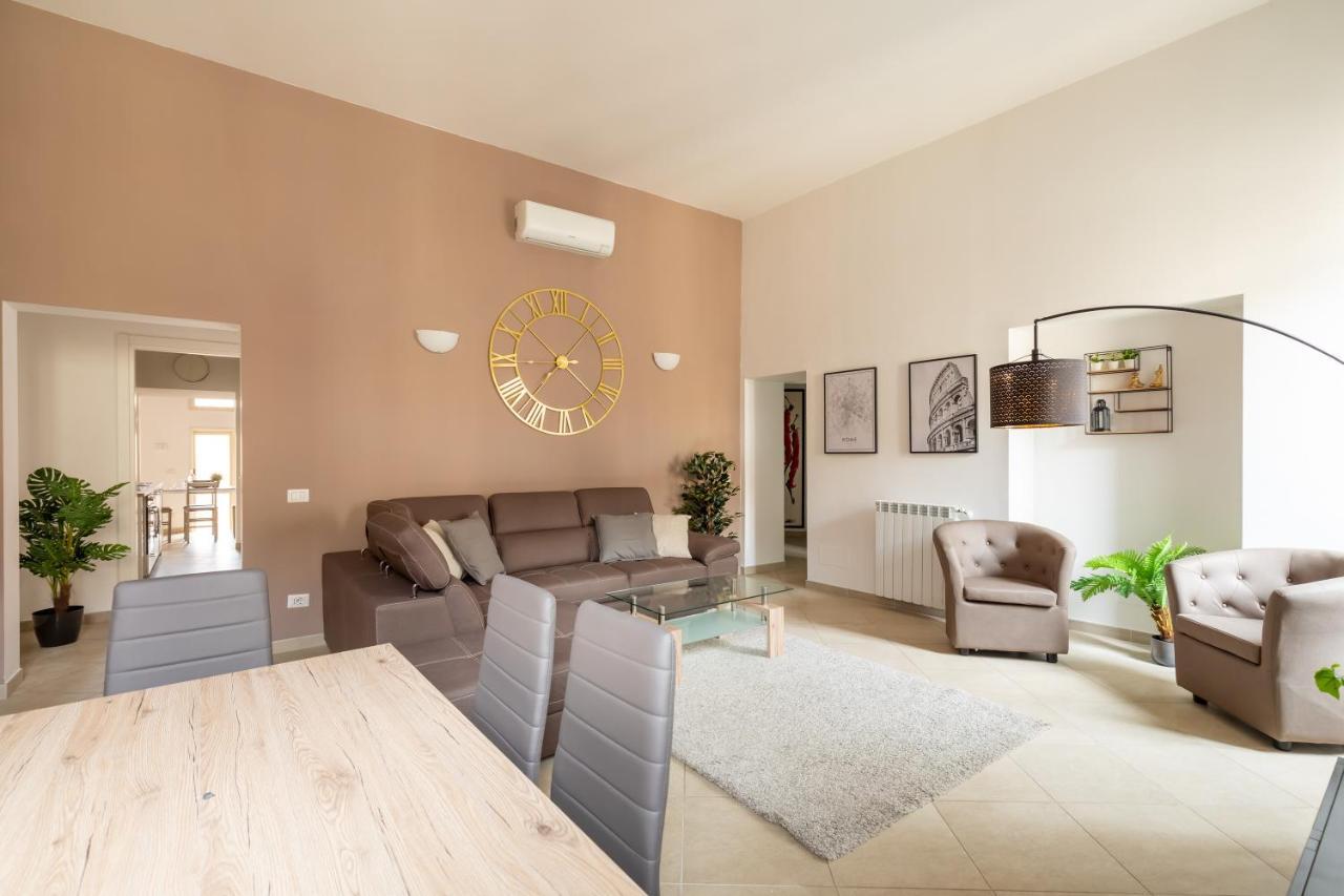 Residenza Piazza Di Spagna ローマ エクステリア 写真