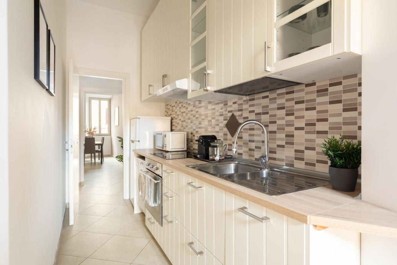 Residenza Piazza Di Spagna ローマ エクステリア 写真
