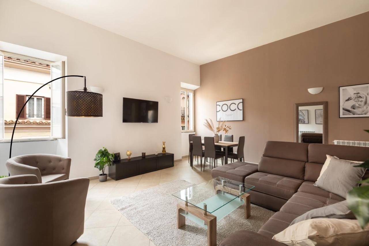 Residenza Piazza Di Spagna ローマ エクステリア 写真