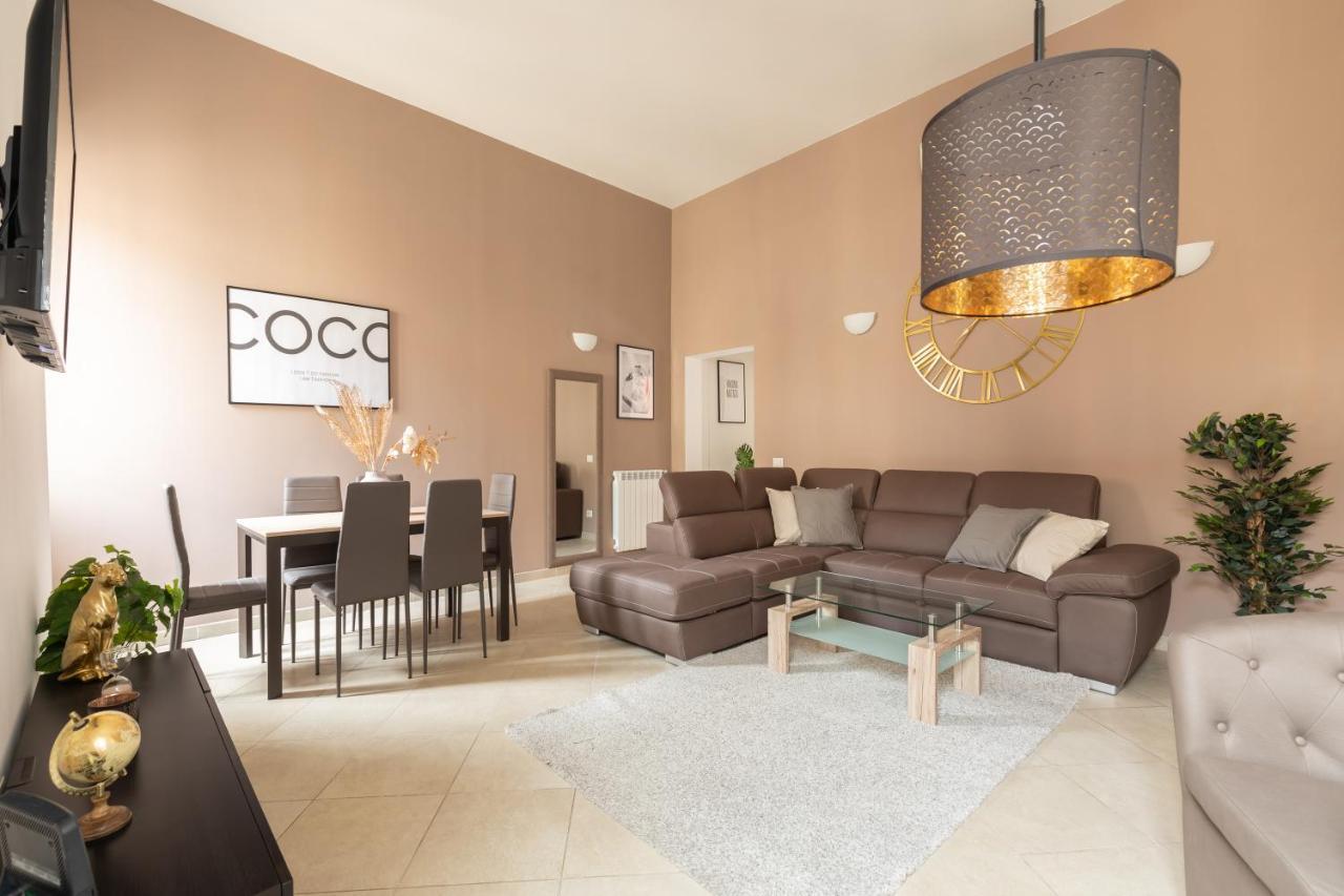 Residenza Piazza Di Spagna ローマ エクステリア 写真
