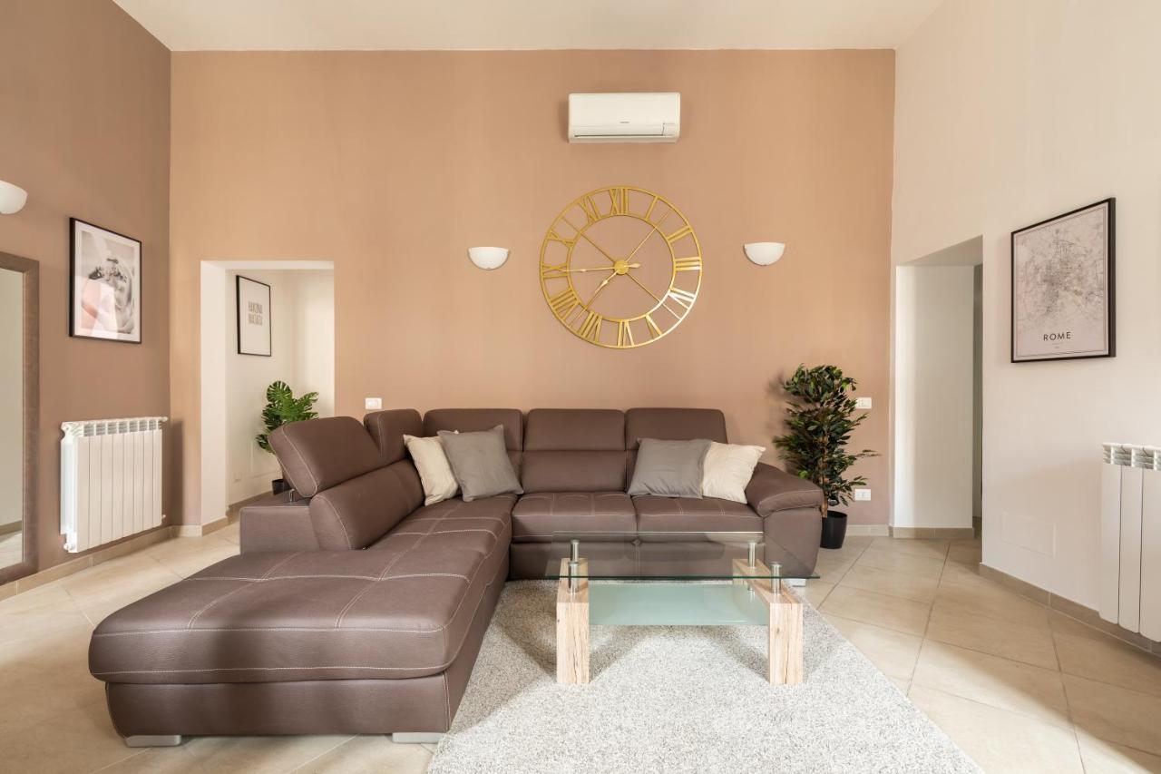 Residenza Piazza Di Spagna ローマ エクステリア 写真