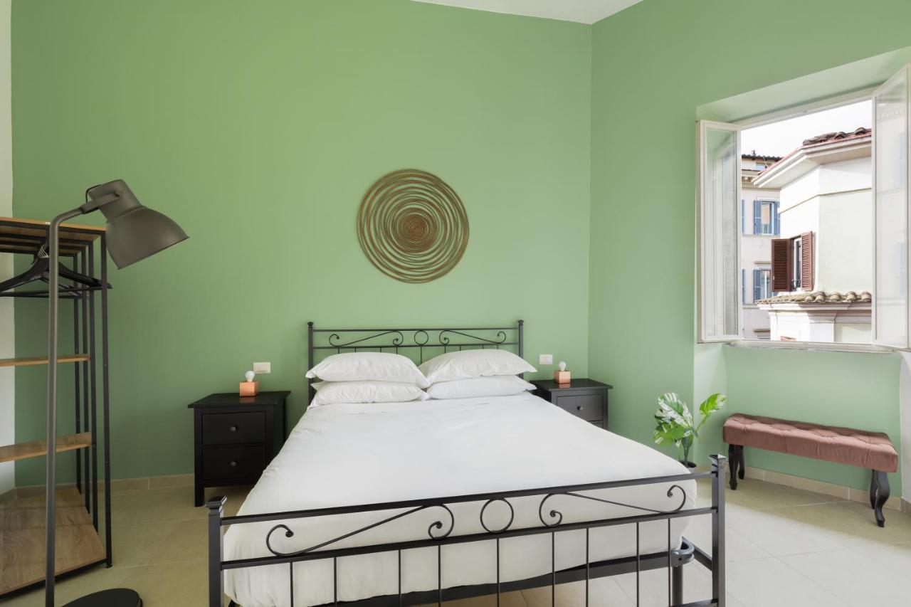 Residenza Piazza Di Spagna ローマ エクステリア 写真
