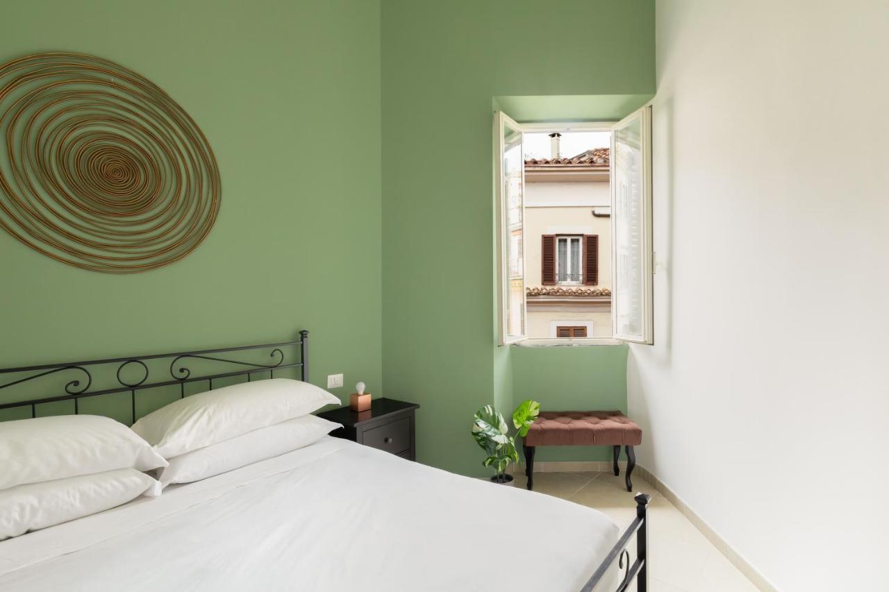 Residenza Piazza Di Spagna ローマ エクステリア 写真