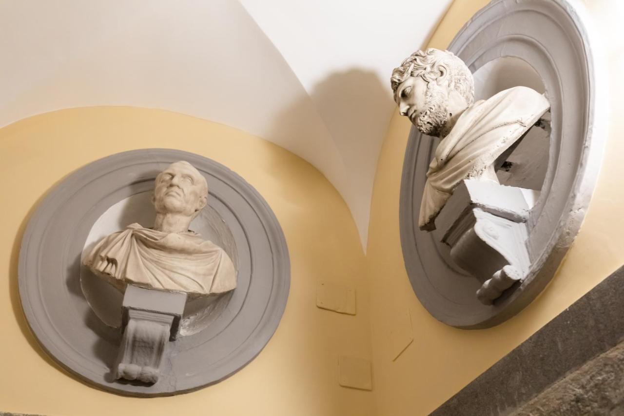 Residenza Piazza Di Spagna ローマ エクステリア 写真