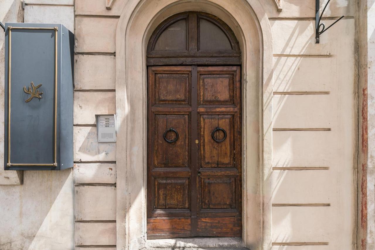 Residenza Piazza Di Spagna ローマ エクステリア 写真